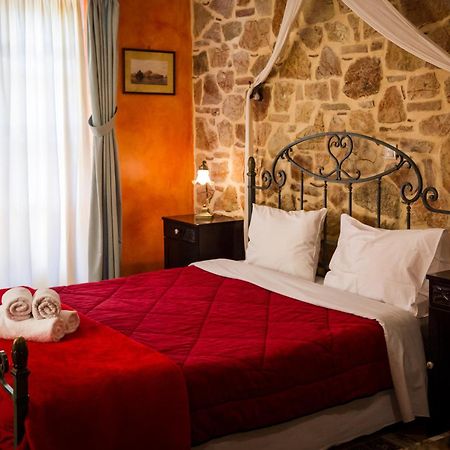 Pension Acronafplia B&D Nafplio Exterior photo
