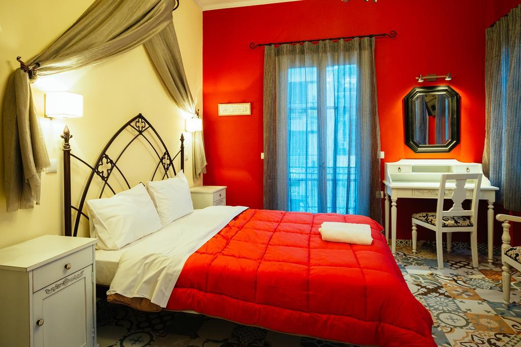Pension Acronafplia B&D Nafplio Exterior photo