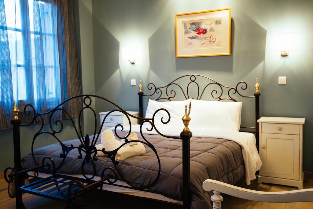 Pension Acronafplia B&D Nafplio Exterior photo