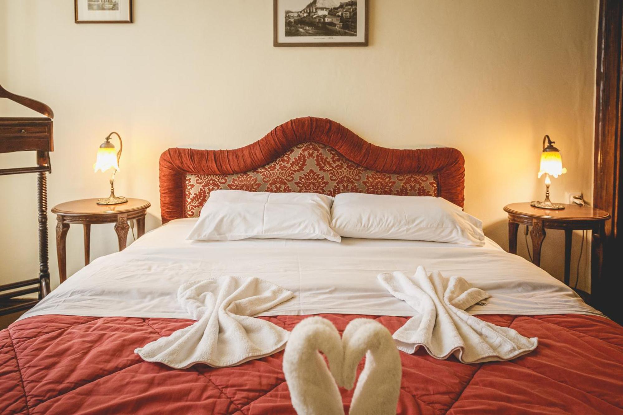 Pension Acronafplia B&D Nafplio Exterior photo