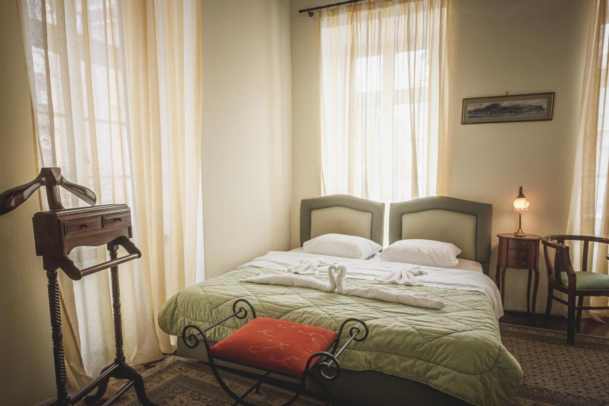 Pension Acronafplia B&D Nafplio Exterior photo