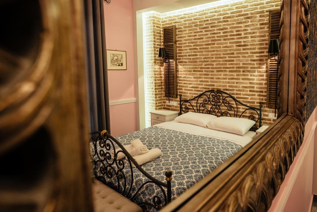 Pension Acronafplia B&D Nafplio Exterior photo