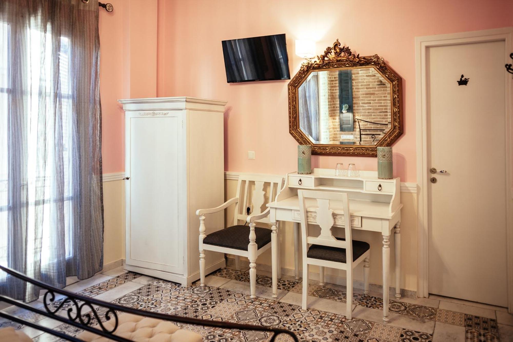Pension Acronafplia B&D Nafplio Exterior photo